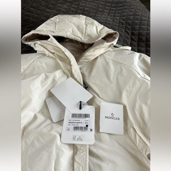 MONCLER Esquibien Reversible Boudin-Quilt and Taffeta Jacket - Picture 4 of 9